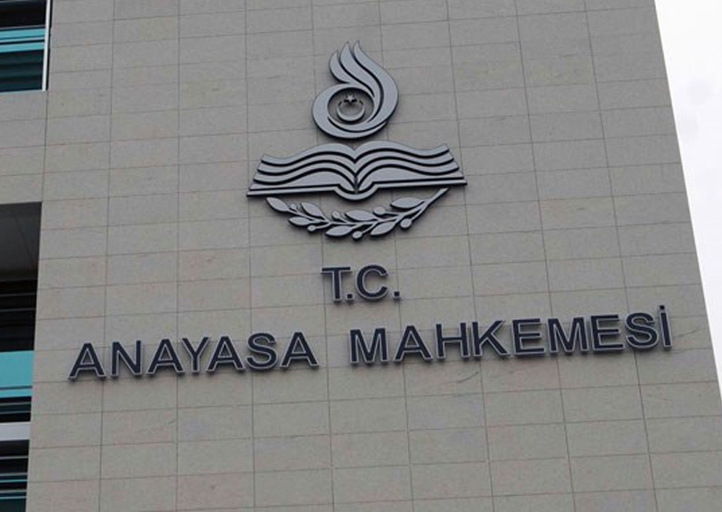Anayasa Mahkemesi