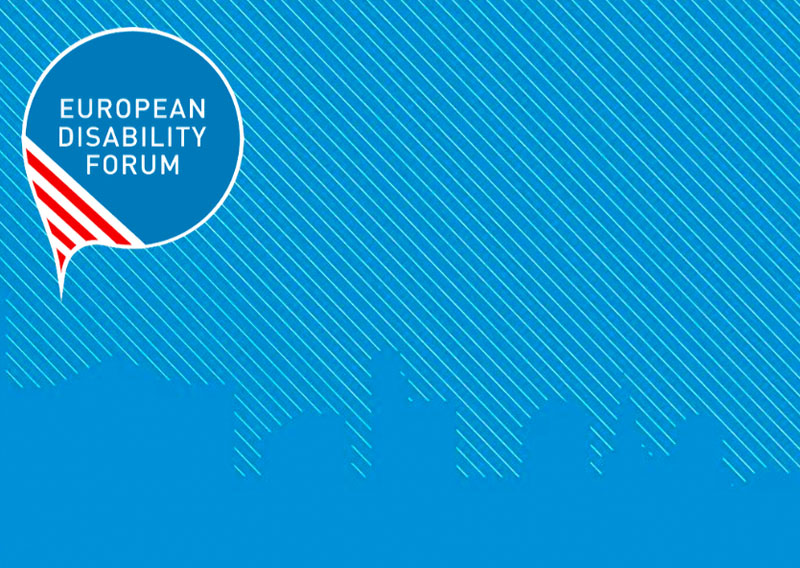 European Disability Forum Publications